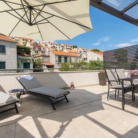 Gloria - One Bedroom With Terrace * Dubrovnik