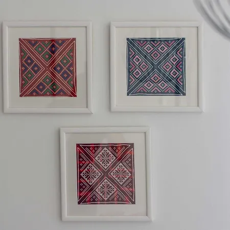 Appartement Gloria - One Bedroom With Terrace