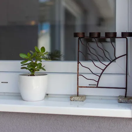 Gloria - One Bedroom With Terrace Apartman *