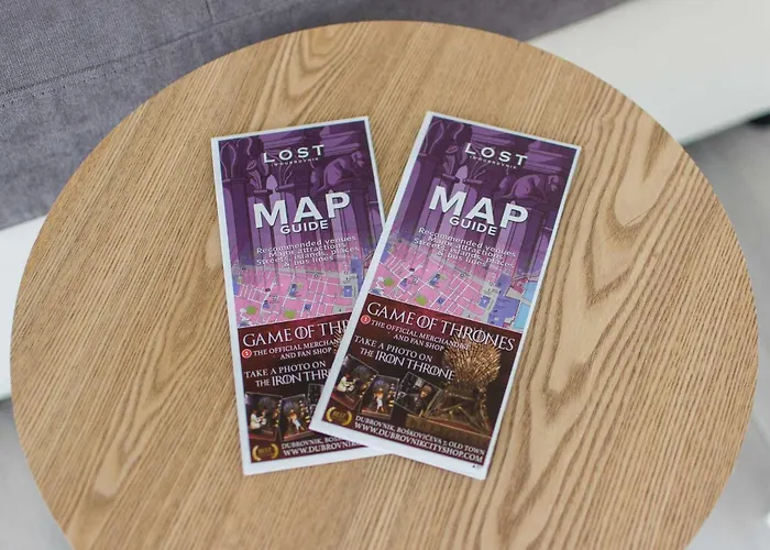 Gloria - One Bedroom With Terrace * 두브로브니크