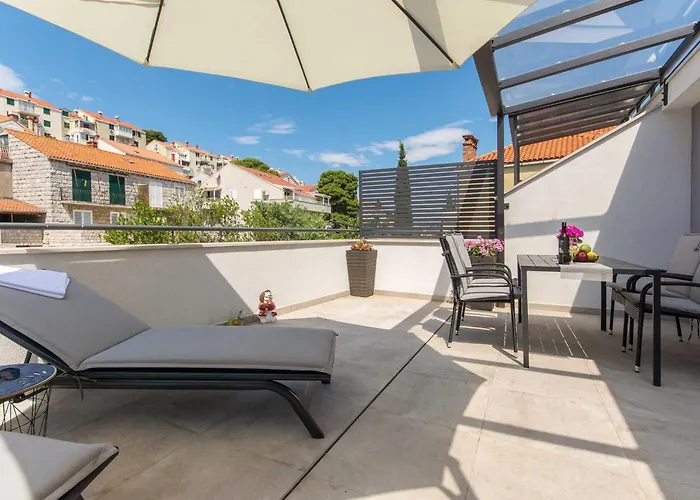 Gloria - One Bedroom With Terrace Апартаменты *