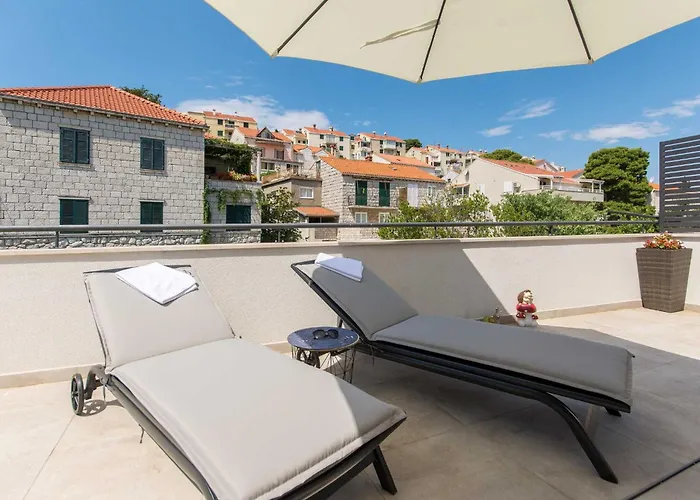 Gloria - One Bedroom With Terrace Апартаменты