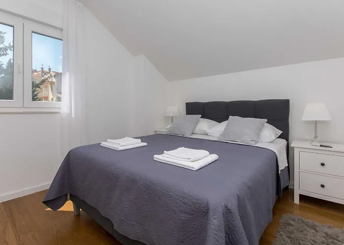 Апартаменты Gloria - One Bedroom With Terrace *