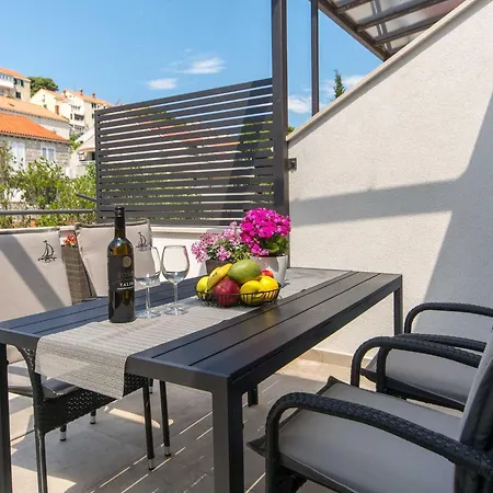 Apartmán Gloria - One Bedroom With Terrace Dubrovník