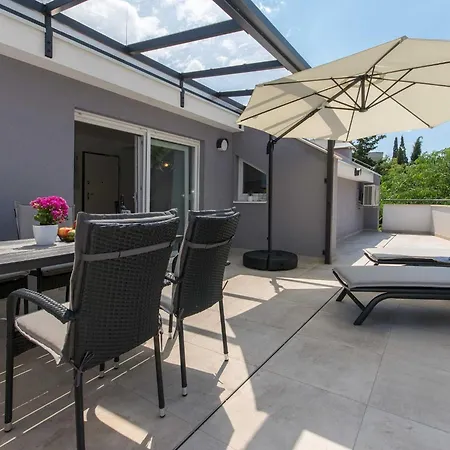 Apartmán Gloria - One Bedroom With Terrace Dubrovník