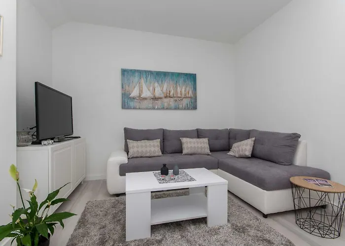 Gloria - One Bedroom With Terrace Apartamento *