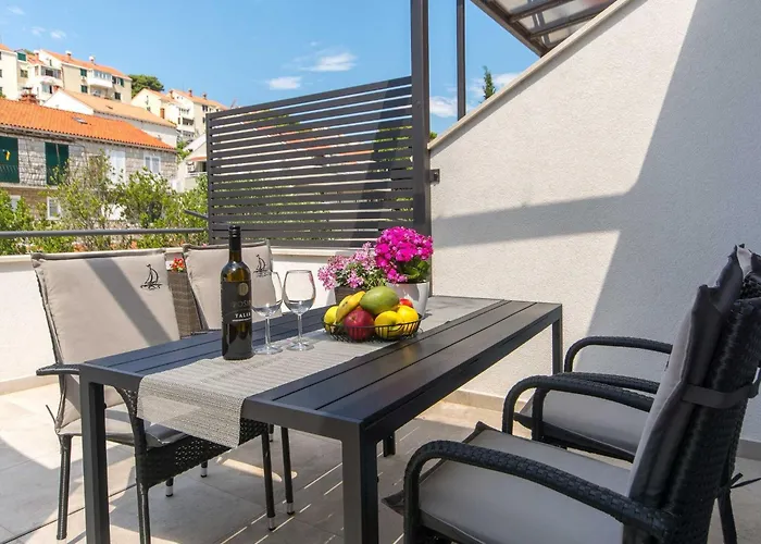 Apartamento Gloria - One Bedroom With Terrace Dubrovnik