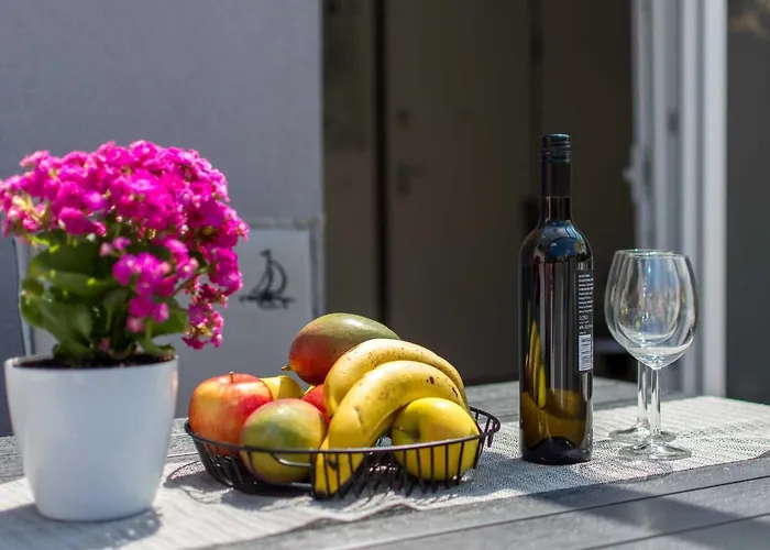 Gloria - One Bedroom With Terrace Apartamento *