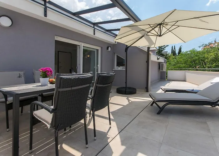 Apartamento Gloria - One Bedroom With Terrace Dubrovnik