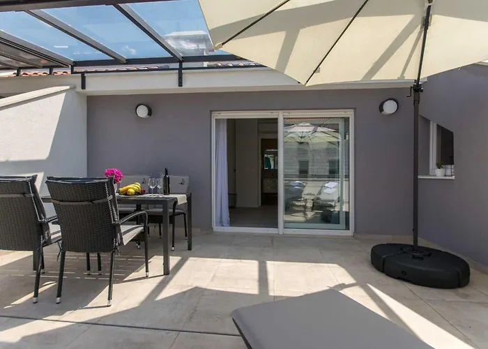 Gloria - One Bedroom With Terrace Apartamento Dubrovnik